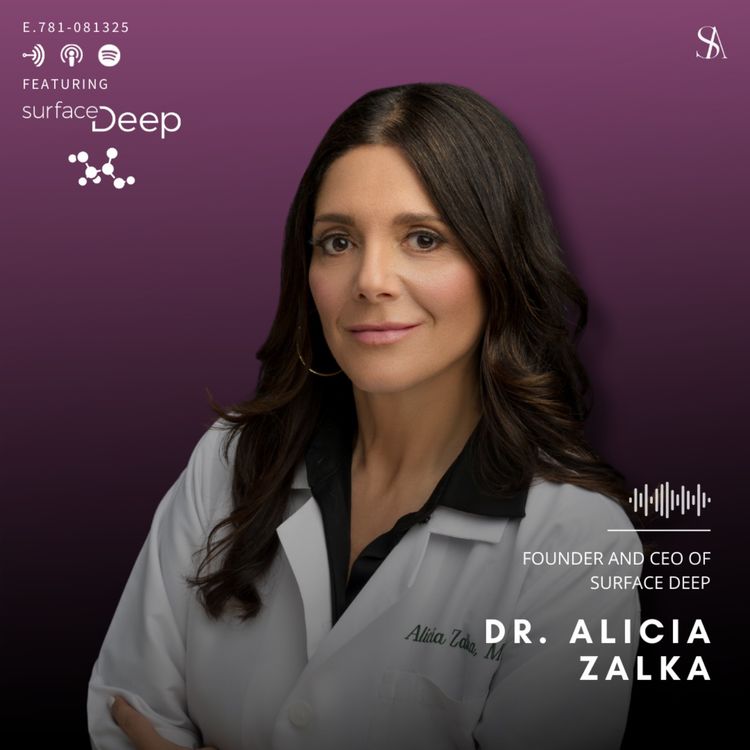 cover art for The Science of Sweat And Skin Balance With Surface Deep