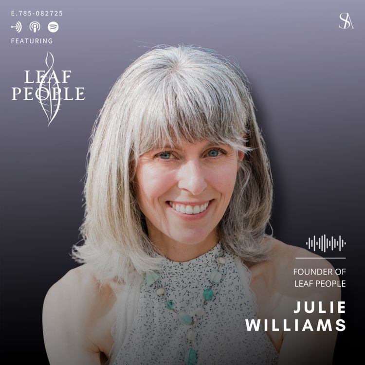 cover art for Herbalism and Botanicals in Skincare Ft. Leaf People