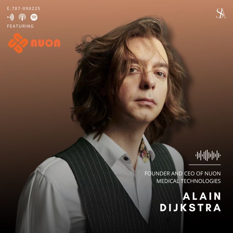 cover art for The Future of Light Therapy and Beauty Innovation with Nuon Medical Technologies