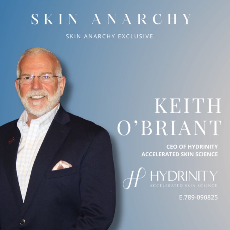 cover art for Innovation In Retinal With A First Look At Hydrinity’s NEW RetaXome™