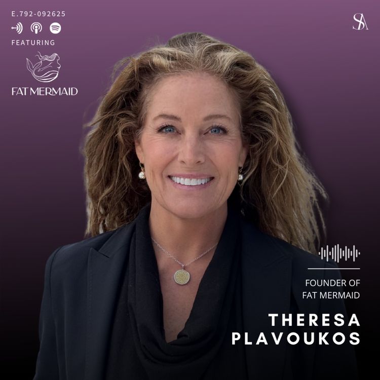 cover art for Formulating Bioavailable Liquid Marine Collagen Ft. Fat Mermaid