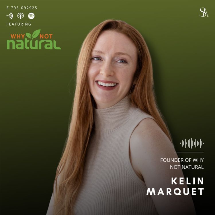 cover art for Advancing Supplement Integrity Through Potency and Purity Ft. Why Not Natural