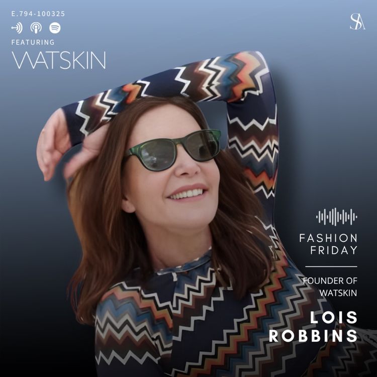 cover art for Fashion Forward Sun Protection Ft. WATSKIN