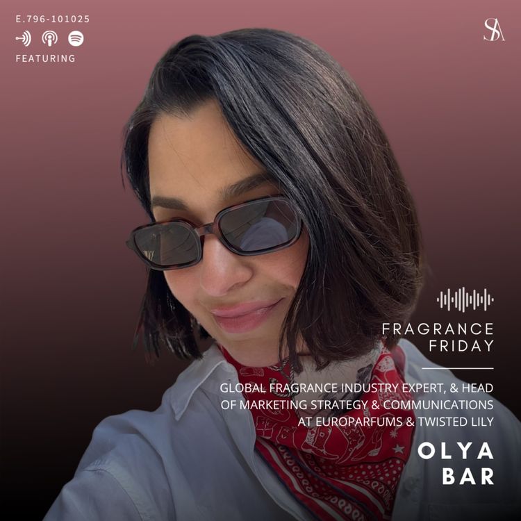 cover art for Fall Fragrance Edit: The Best Vanilla & Oud Scents Curated by Olya Bar