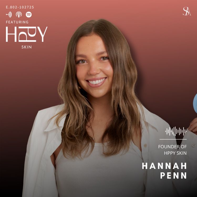 cover art for The Science of Nutrient Preservation in Modern Beauty Ft. HPPY Skin