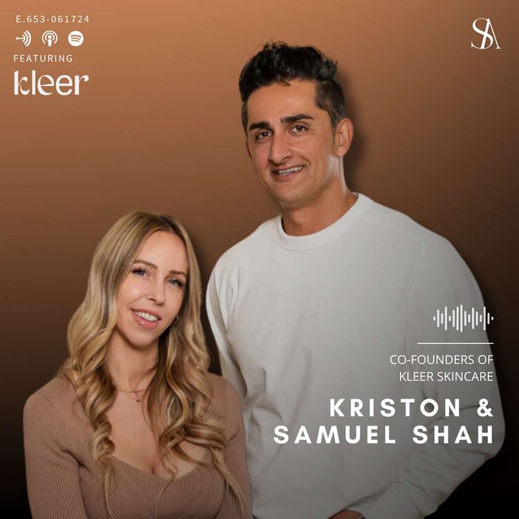 cover art for Carving Out A New Commitment To Consumers Via Thoughtful Beauty Ft. Kleer Skincare