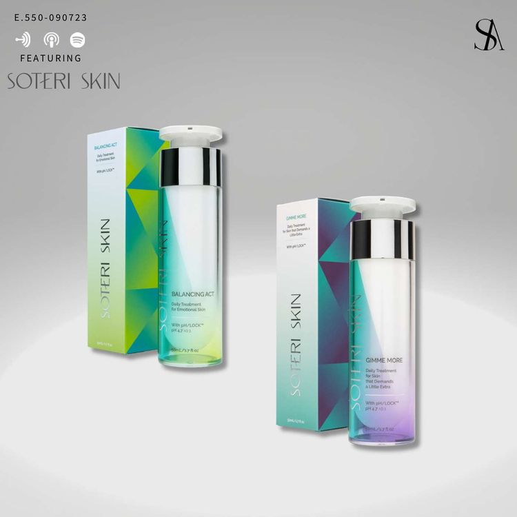 cover art for Solving The Eczema Puzzle By Correcting Skin pH with SOTERI SKIN