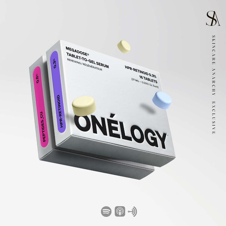 cover art for A “One And Done” Approach To Skincare On The Go With ONÉLOGY