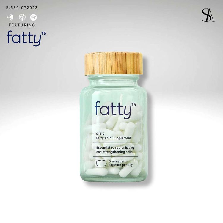 cover art for Healthy Skin Starts With Healthy Fats ft. fatty15