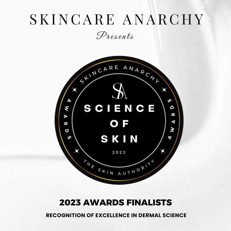 cover art for Science of Skin Awards 2023 - Explained & Winners