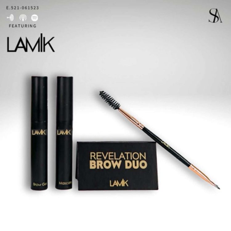 cover art for LAMIK Beauty is Leading The Way to the Next Beauty Frontier: Customized Clean Cosmetics !