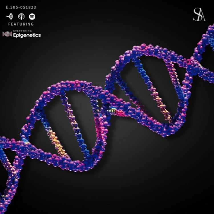 cover art for Exploring Epigenetics W/Hannah Went, Founder of Everything Epigenetics