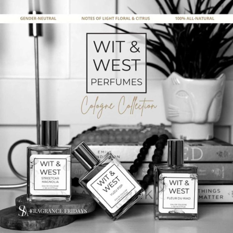 cover art for E.340: Natural Fragrances 101 Ft. Wit & West Perfumes