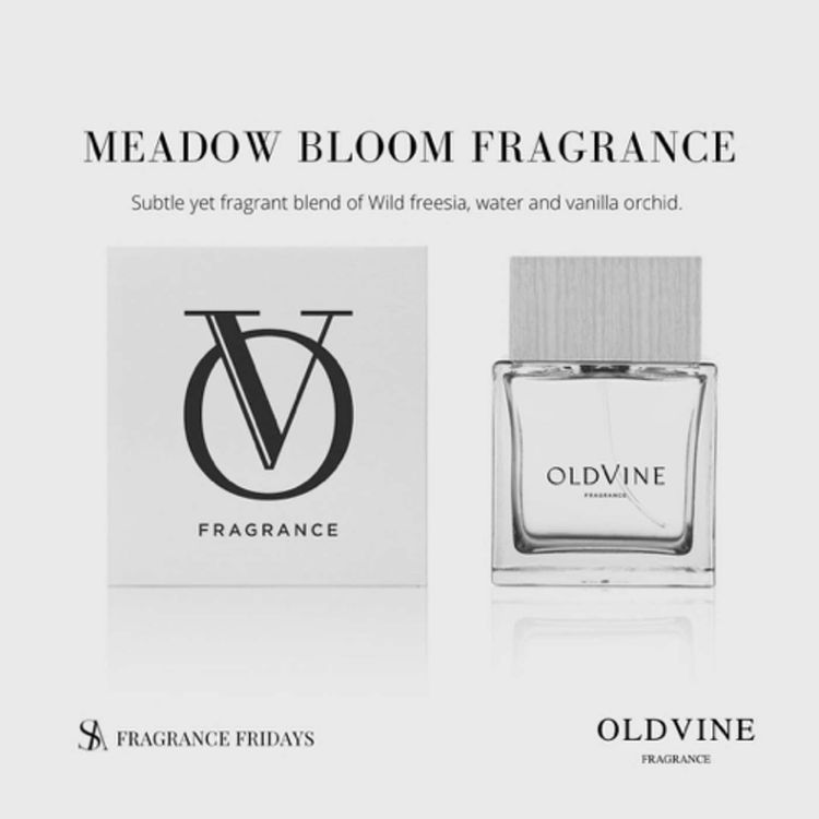 cover art for E.337: Fragrance Friday Ft. OldVine Fragrance