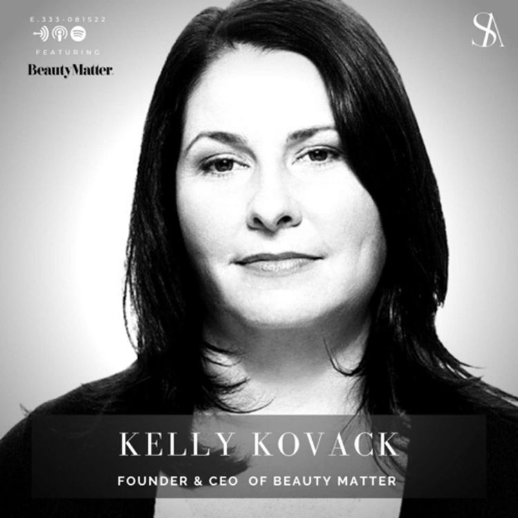 cover art for E.333: Beauty Matter Exclusive Ft. Kelly Kovack