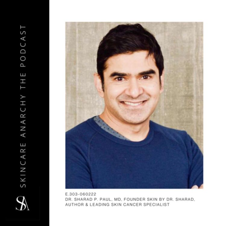 cover art for E.303: Botox W/Out The Needles: Introducing NO-TOX ft. Dr Sharad P. Paul, MD