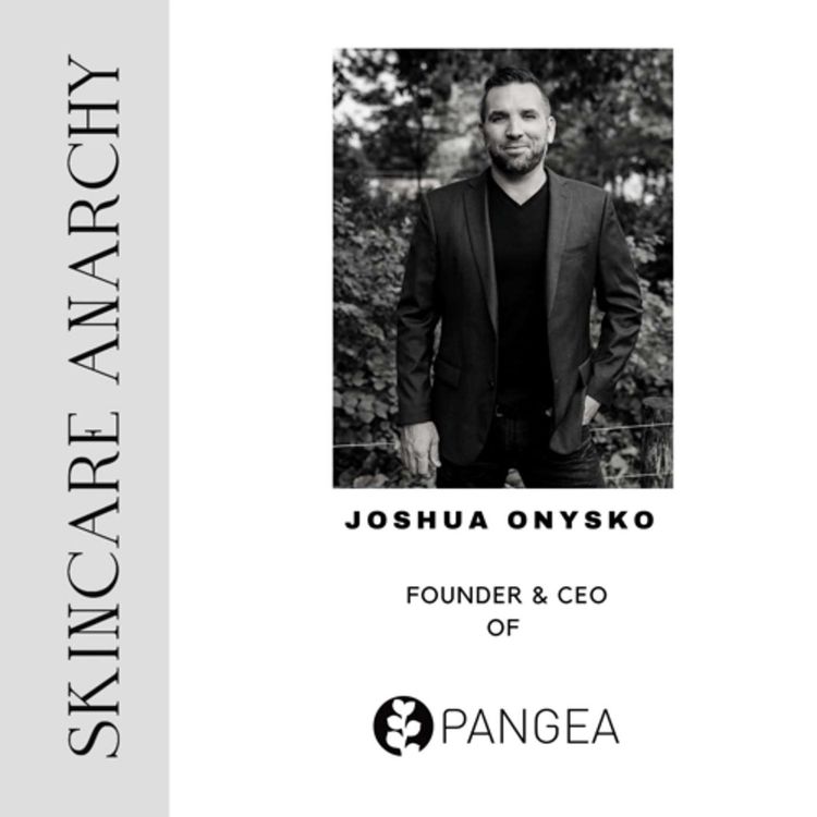 cover art for Joshua Onysko, Founder and CEO of PANGEA Brands