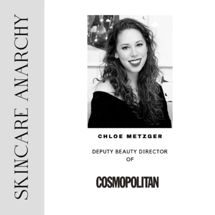 cover art for Chloe Metzger, Deputy Beauty Director - COSMOPOLITAN