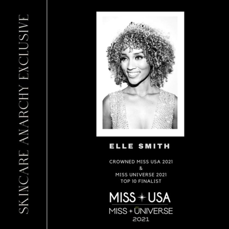 cover art for Elle Smith, Miss USA 2021