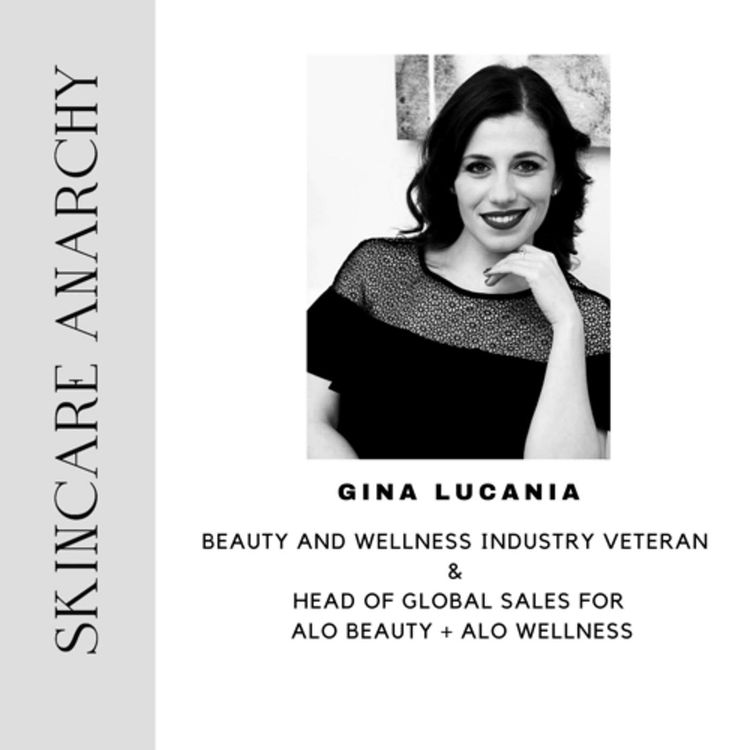 cover art for Brilliance of Beauty Exclusive Interview : Gina Lucania