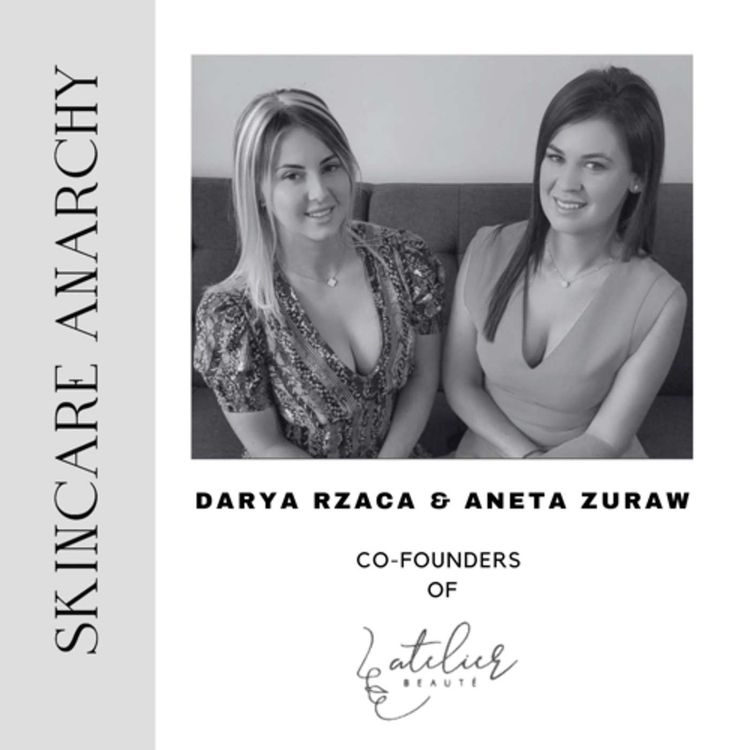 cover art for Darya Rzaca and Aneta Zuraw, Atelier Beauté Spa