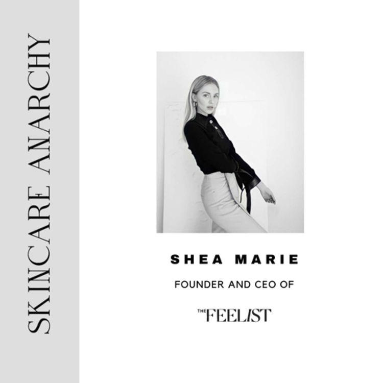 cover art for Shea Marie, Founder of The Feelist