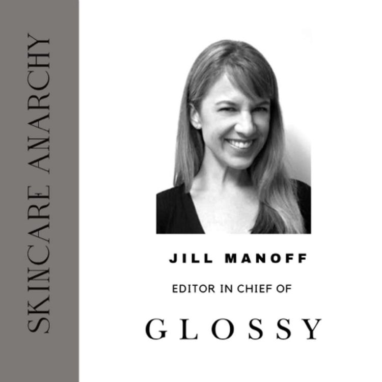 cover art for Jill Manoff, Editor In Chief of GLOSSY