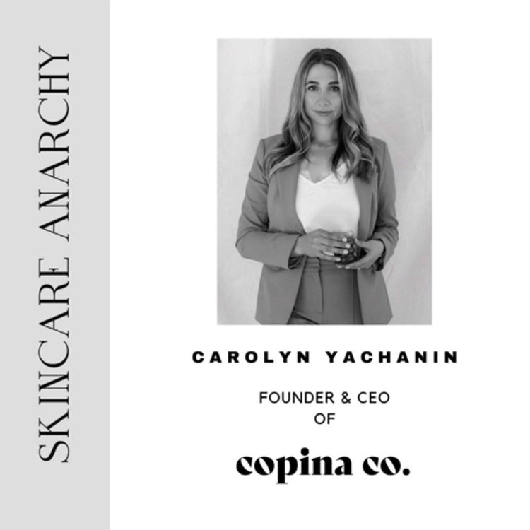 cover art for Carolyn Yachanin, Founder of Copina Co.