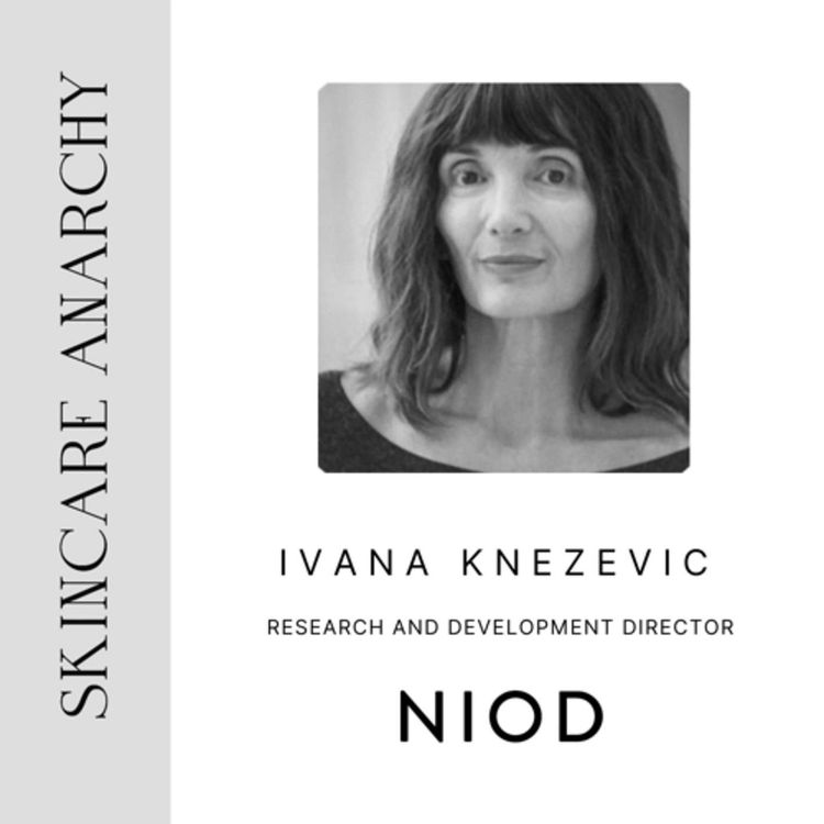 cover art for Ivana Knezevic, Research And Development Director, NIOD