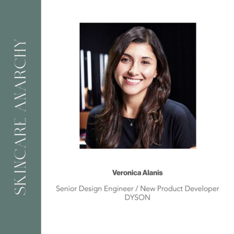 cover art for Veronica Alanis, Senior Design Engineer/ Senior Product Developer, DYSON