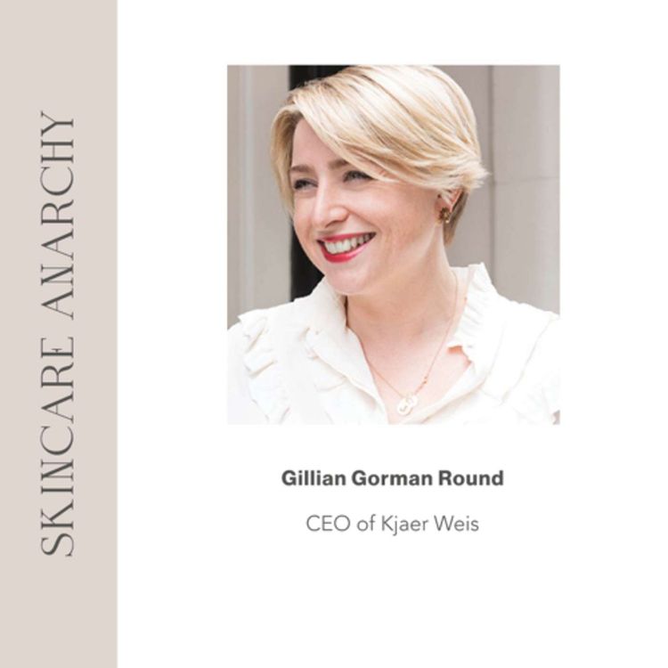 cover art for Gillian Gorman Round, CEO of Kjaer Weis