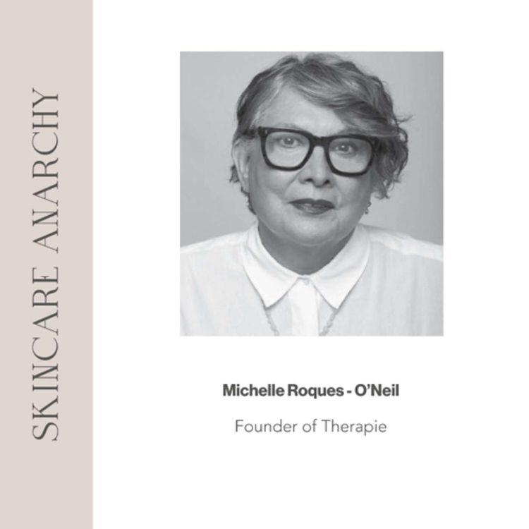 cover art for Michelle Roque-O’Neil, Founder of Therapie