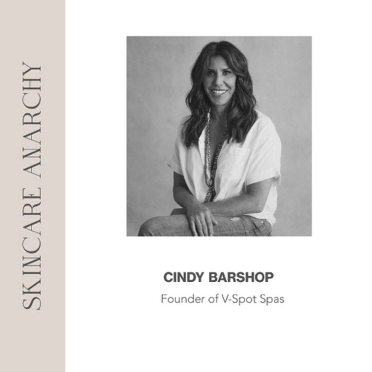 cover art for Cindy Barshop, Founder of V Spot Spas