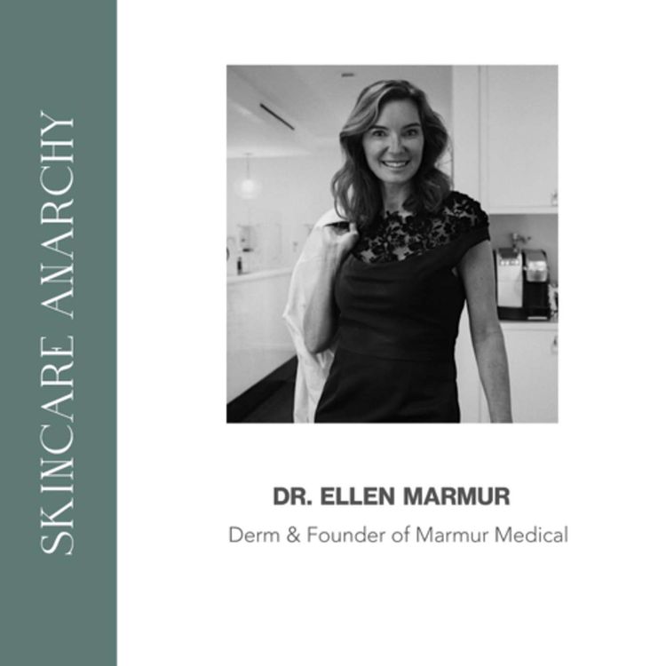 cover art for Dr Ellen Marmur, board certified leading Dermatologist