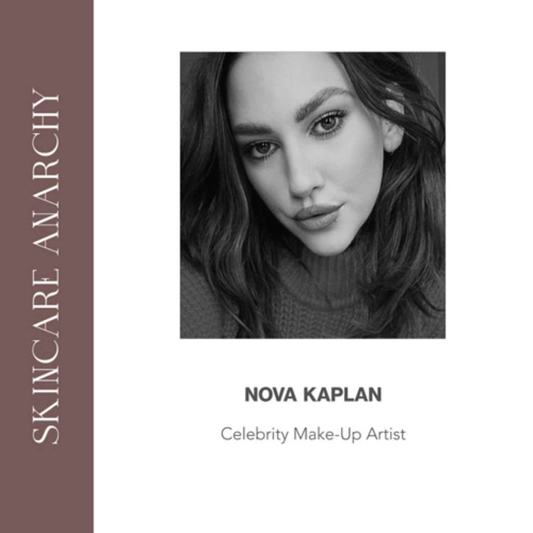 cover art for Nova Kaplan, Celebrity Makeup Artist