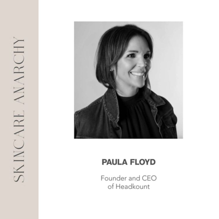 cover art for Paula Floyd, Founder and CEO of Headkount