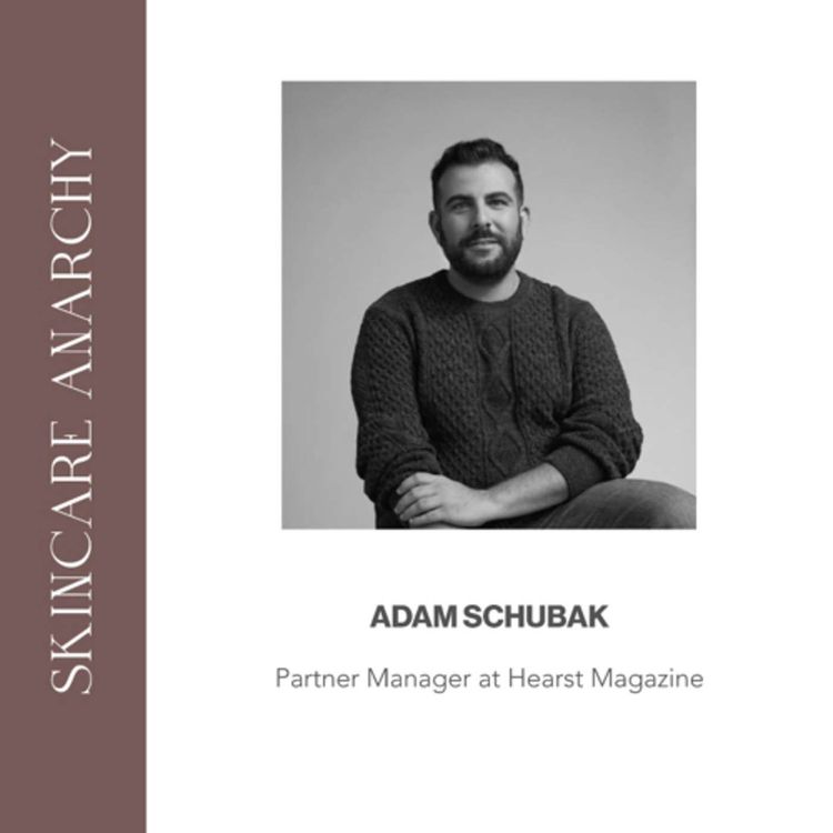 cover art for Adam Schubak, Editor and Partner Manager for HEARST Magazines