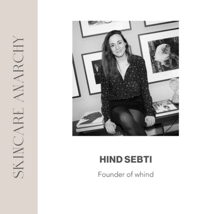 cover art for Hind Sebti, Founder of whind