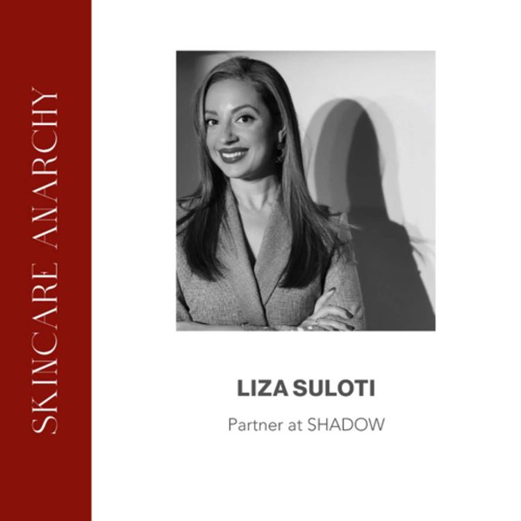 cover art for Liza Suloti, Partner at SHADOW
