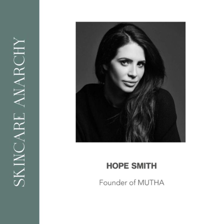 cover art for Hope Smith, Founder of MUTHA