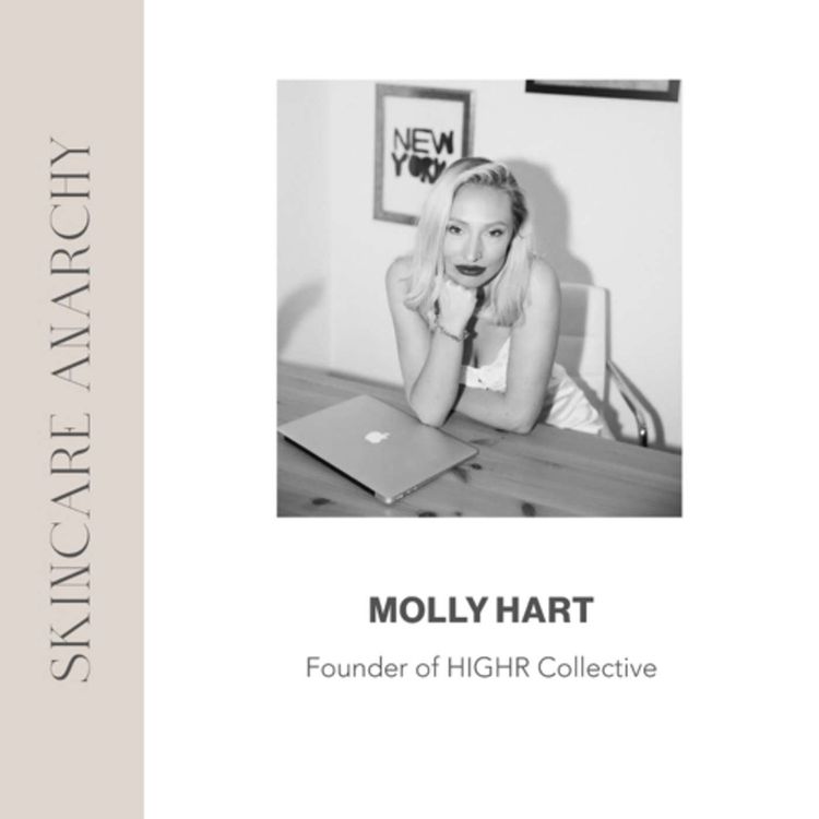 cover art for Molly Hart, Founder of HIGHR Collective