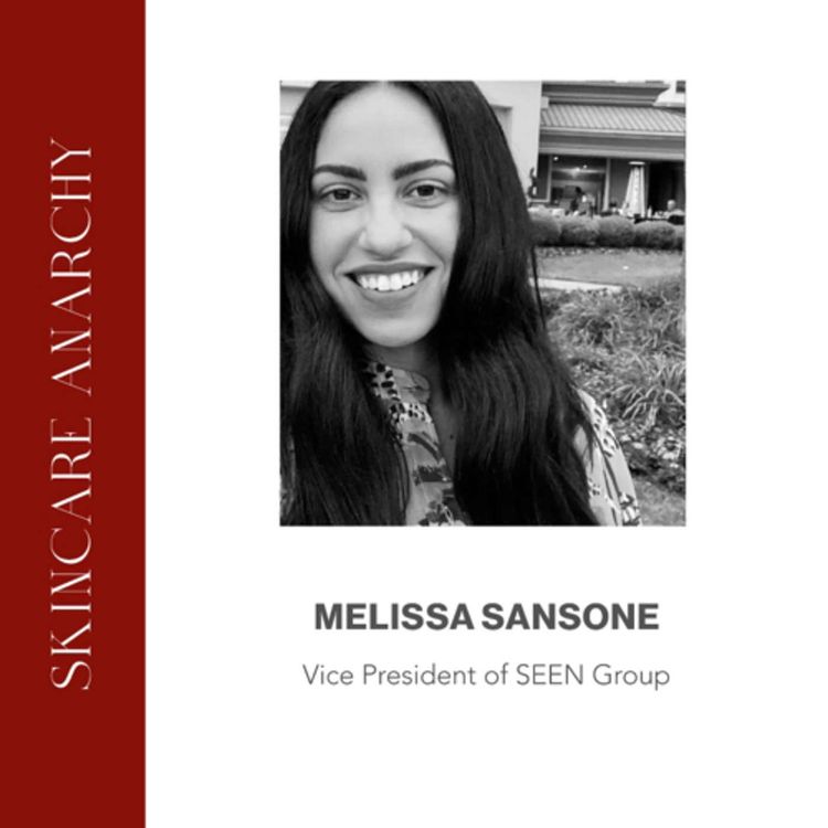 cover art for Melissa Sansone, Vice President of SEEN Group