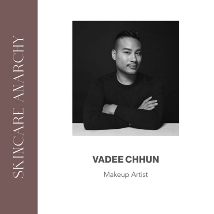 cover art for Vadee Chhun, National makeup artist CHANEL