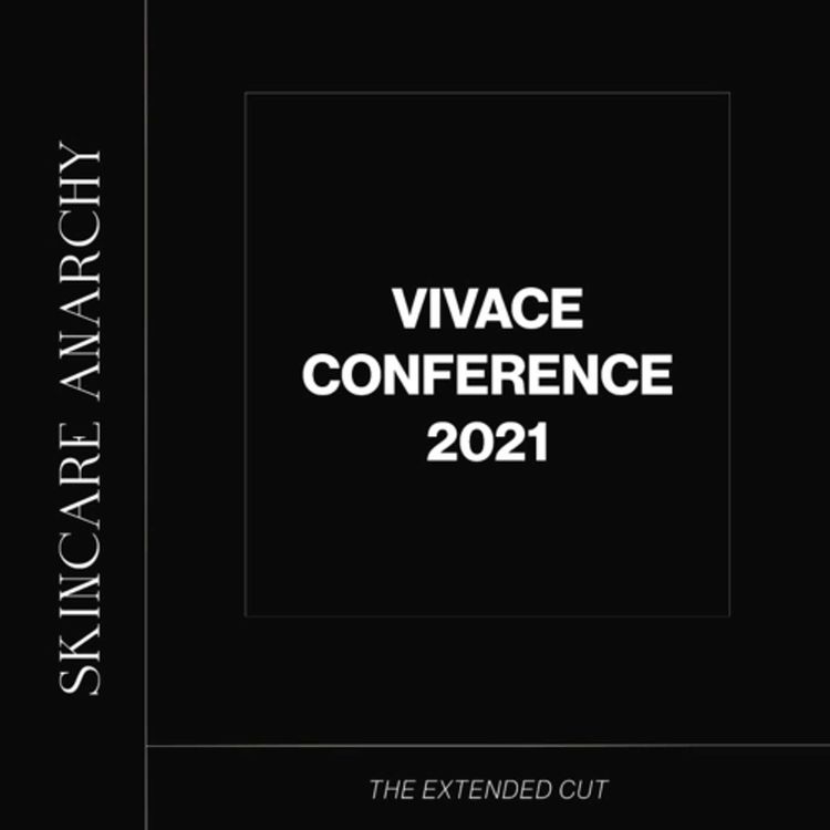 cover art for VIVACE Conference Extended Cut