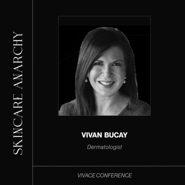 cover art for Vivian Bucay, MD, FAADDermatologist