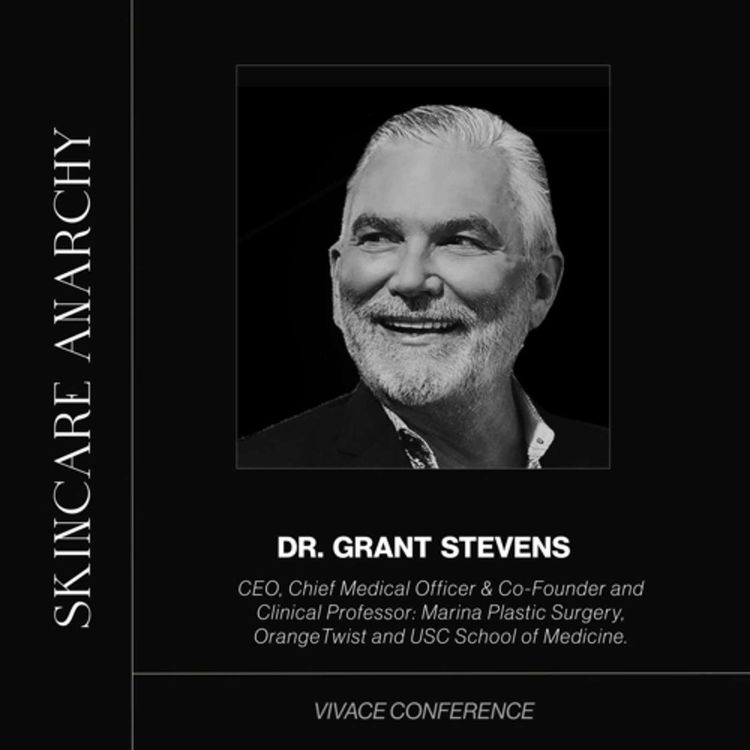 cover art for W. Grant Stevens , MD. FACS - CEO/Chief Marketing Officer & Co-Founder / Clinical Professor