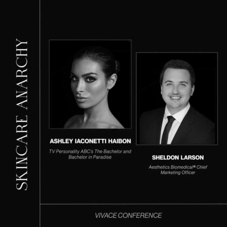 cover art for Sheldon Larson, Aesthetics Biomedical®Chief Marketing Officer