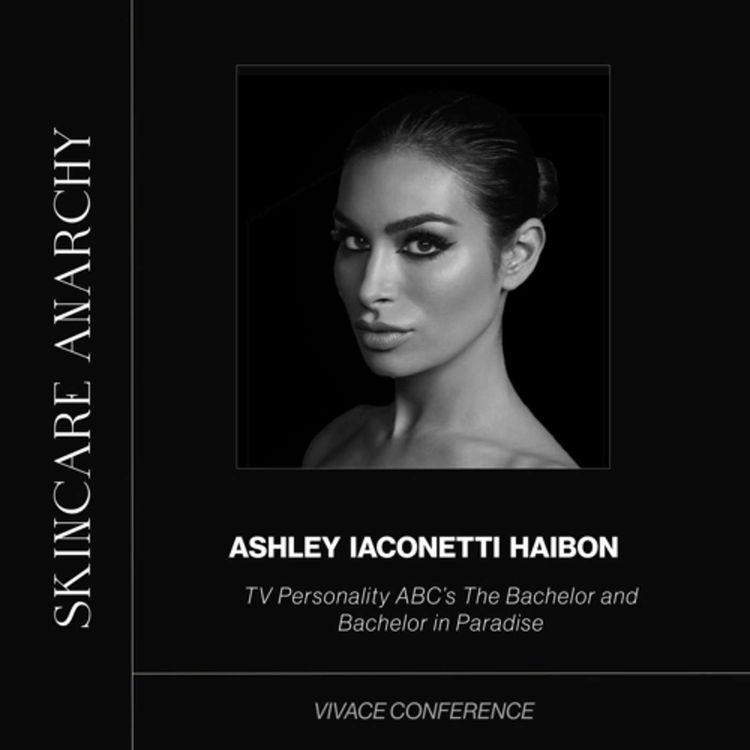 cover art for Ashley Iaconetti HaibonTV PersonalityABC’s The Bachelor & Bachelor in Paradise