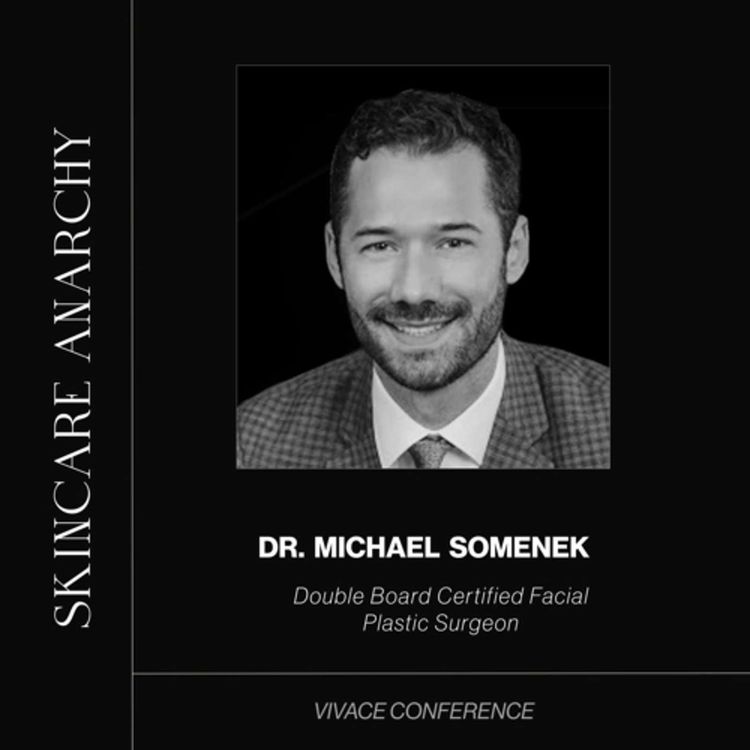 cover art for Dr. Michael SomenekDouble Board Certified Facial Plastic Surgeon