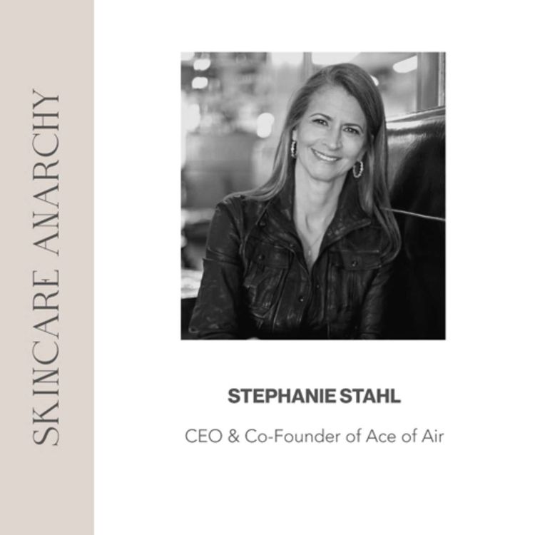 cover art for Stephanie Stahl, CEO and Co-Founder of Ace Of Air